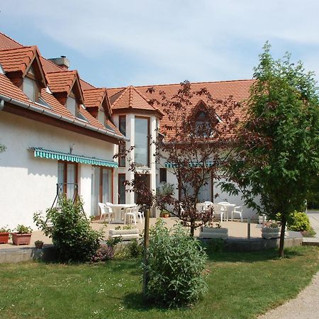 Emil Porta 호텔 Balatongyörök 외부 사진